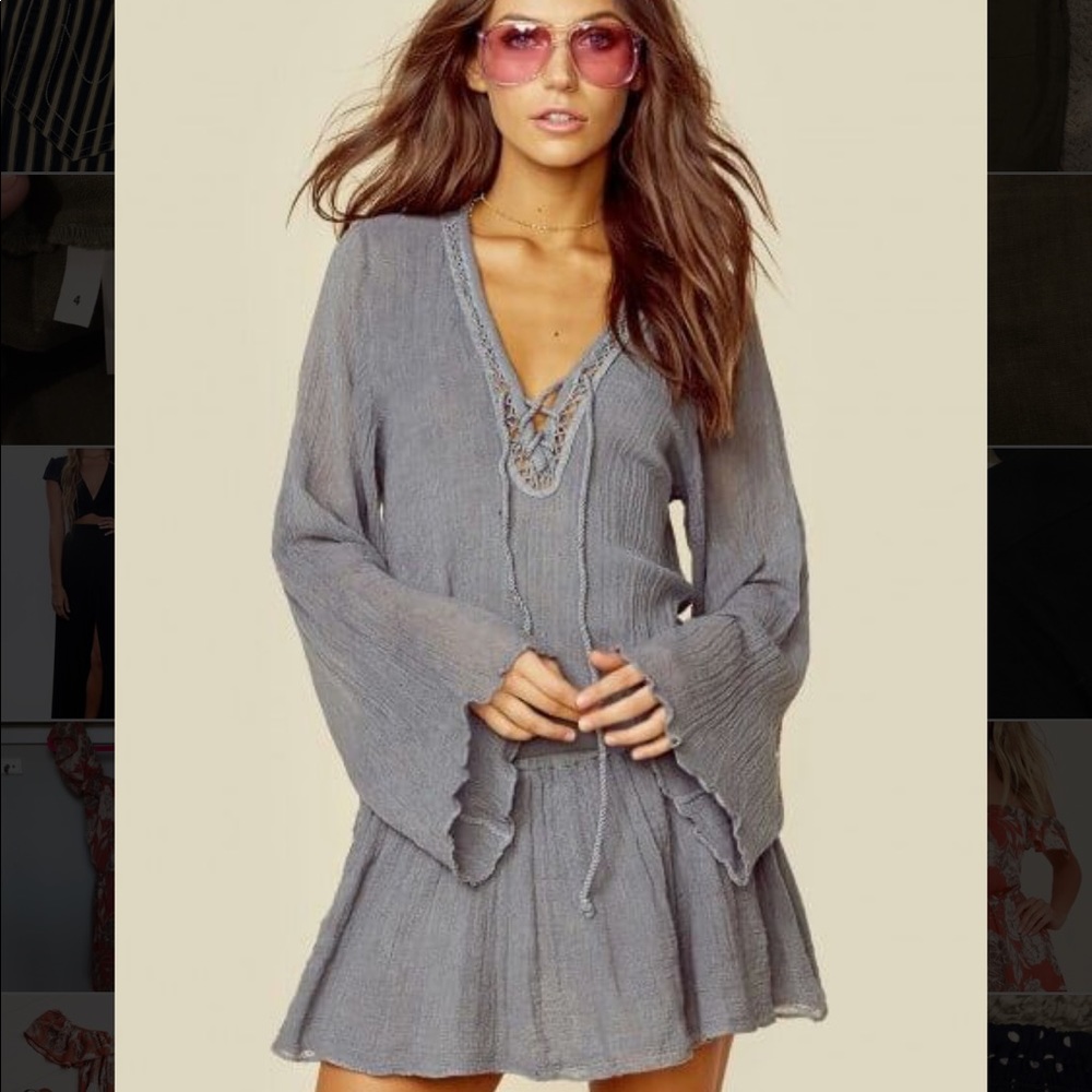 Jens pirates booty chances mini dress